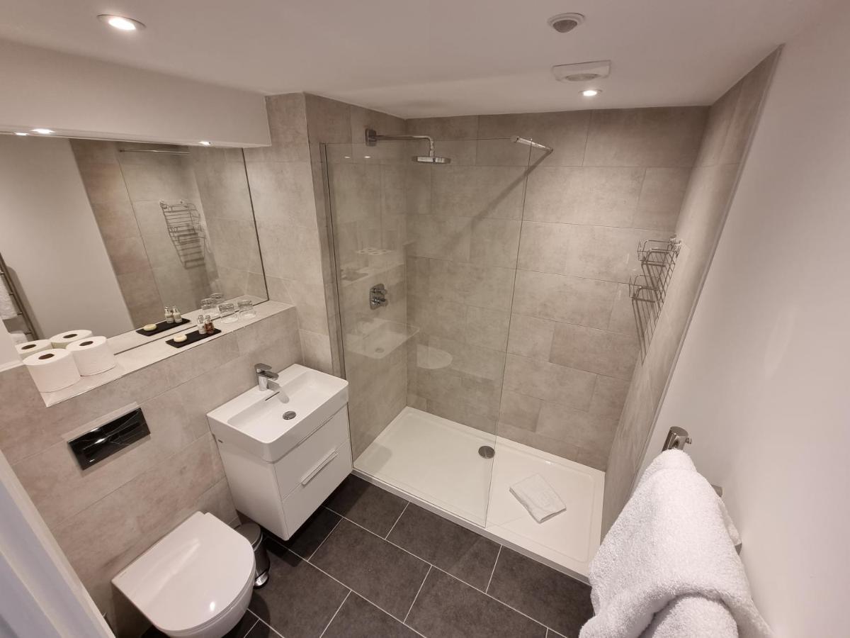 Number Four At Stow Hotel ภายนอก รูปภาพ